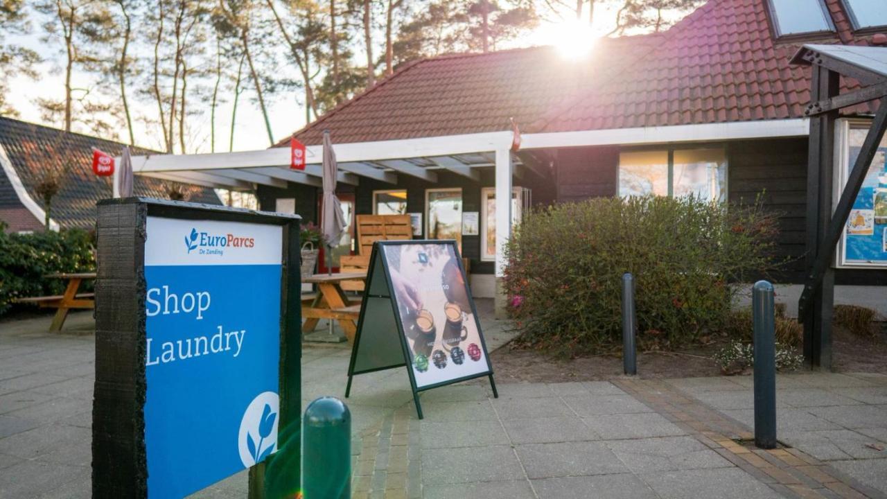Europarcs De Zanding Оттерло Екстер'єр фото