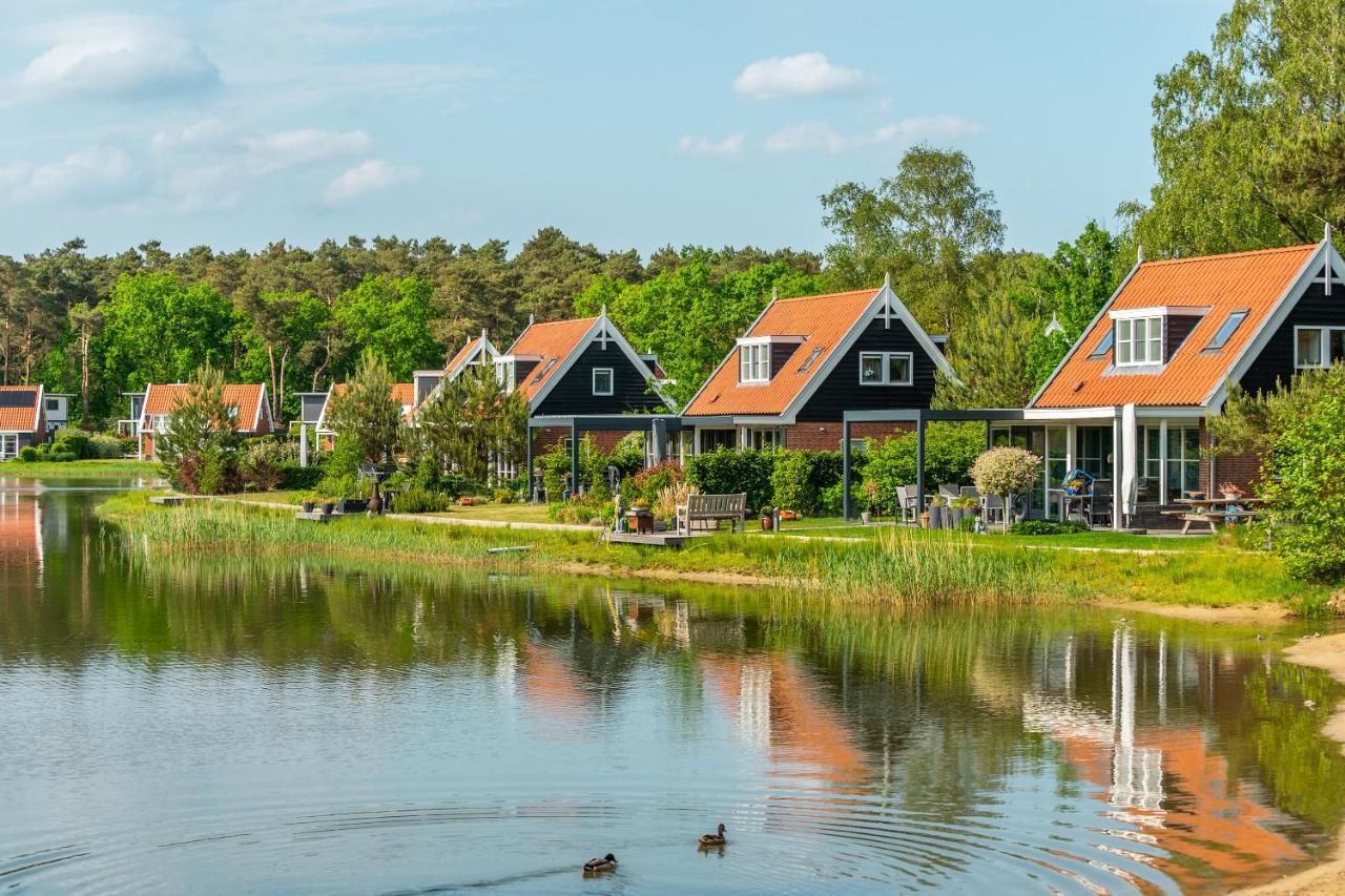 Europarcs De Zanding Оттерло Екстер'єр фото
