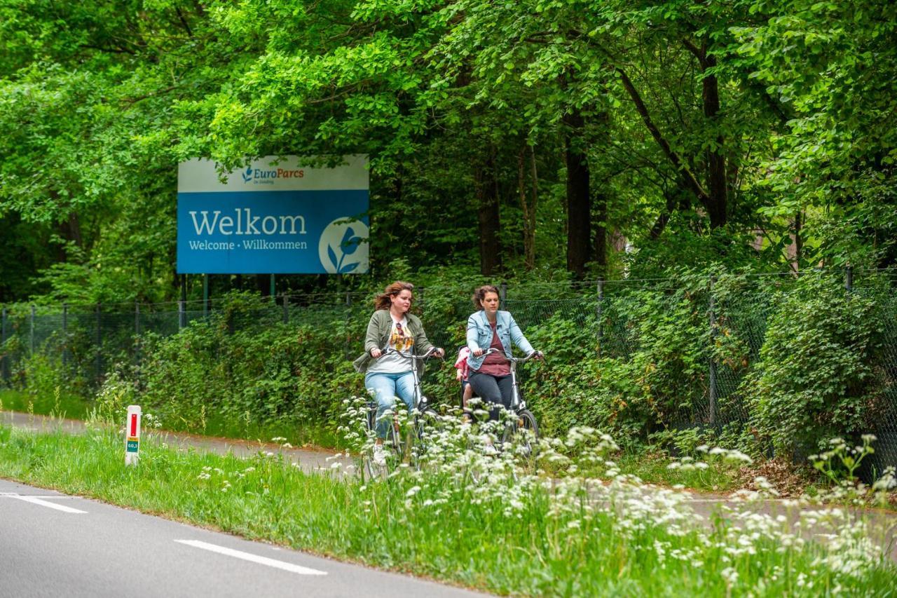 Europarcs De Zanding Оттерло Екстер'єр фото