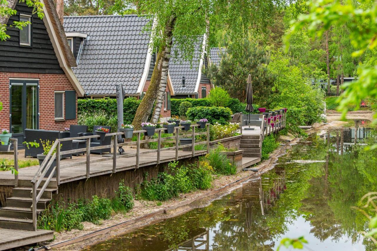Europarcs De Zanding Оттерло Екстер'єр фото
